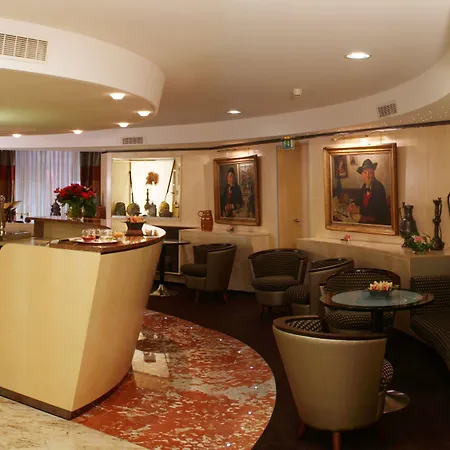 Western Monopole Metropole 4* Štrasburk