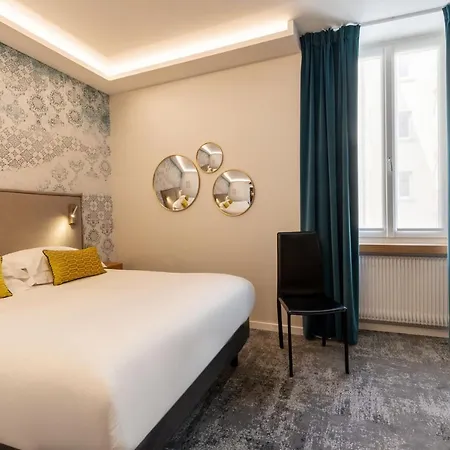 Western Monopole Metropole Hotel Štrasburk