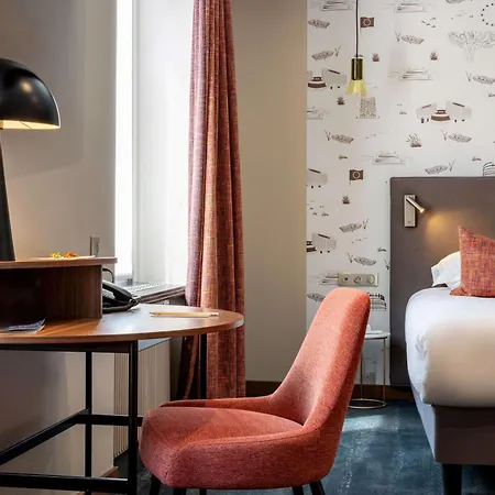 Western Monopole Metropole Hotel Strasbourg