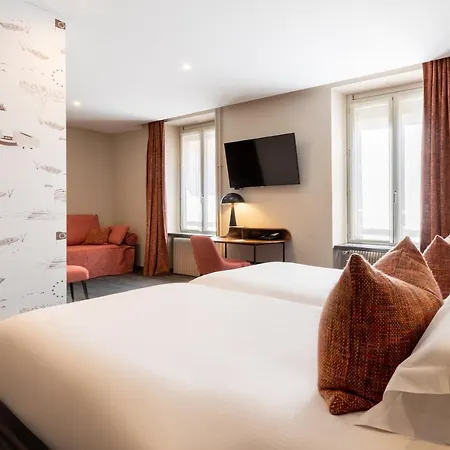Otel Western Monopole Metropole Strazburg