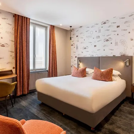 Western Monopole Metropole 4* Strazburg
