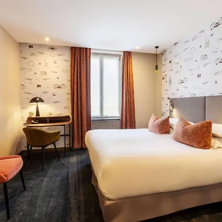 Otel Western Monopole Metropole Strazburg