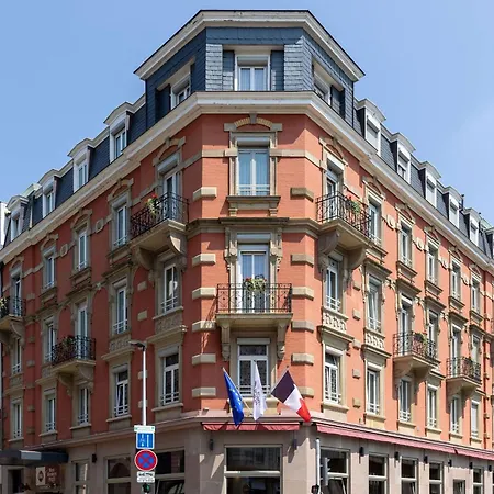 Otel Western Monopole Metropole