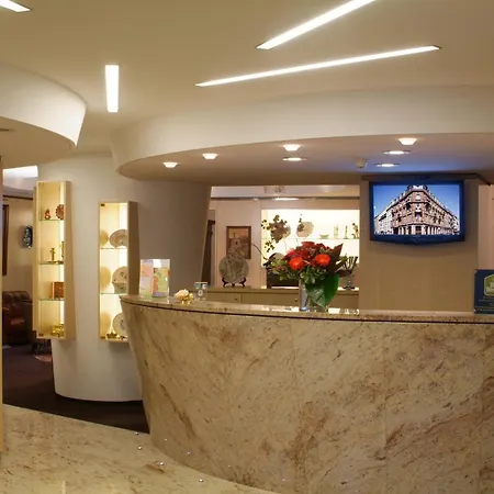 Otel Western Monopole Metropole Strazburg