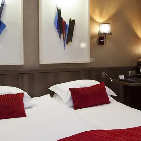 Otel Western Monopole Metropole Strazburg